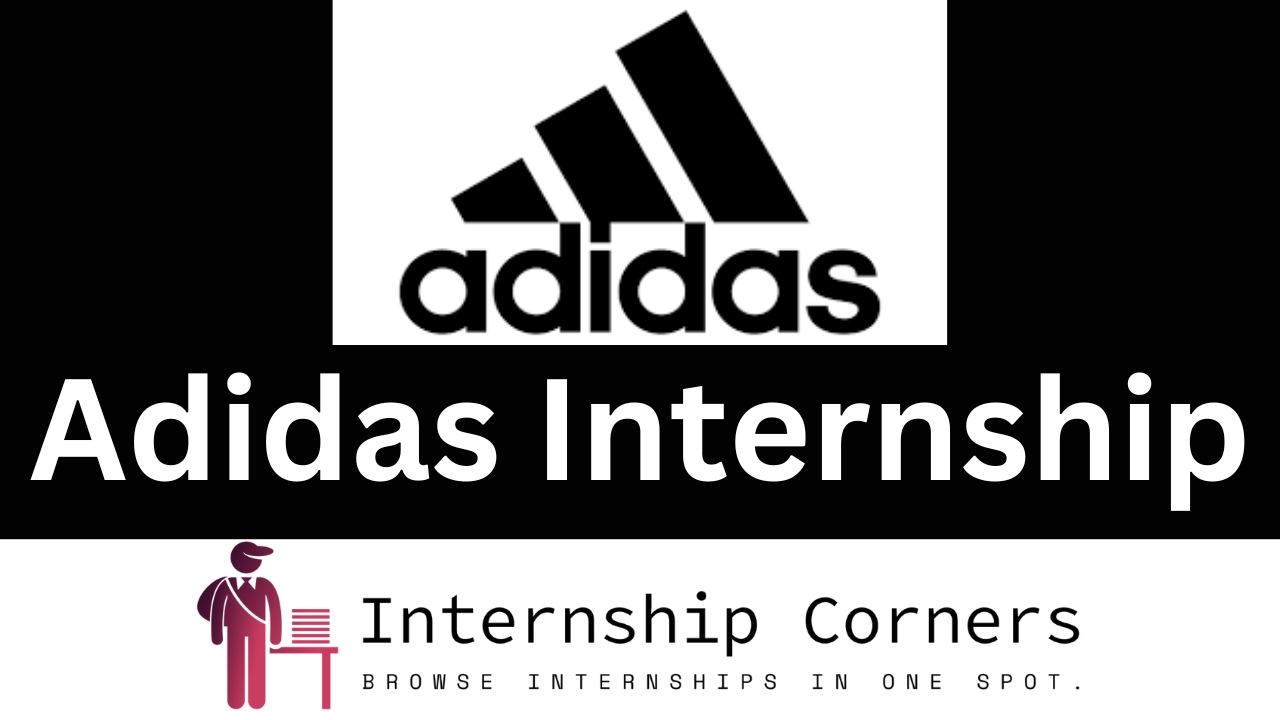Adidas Internship - internshipcorner.net