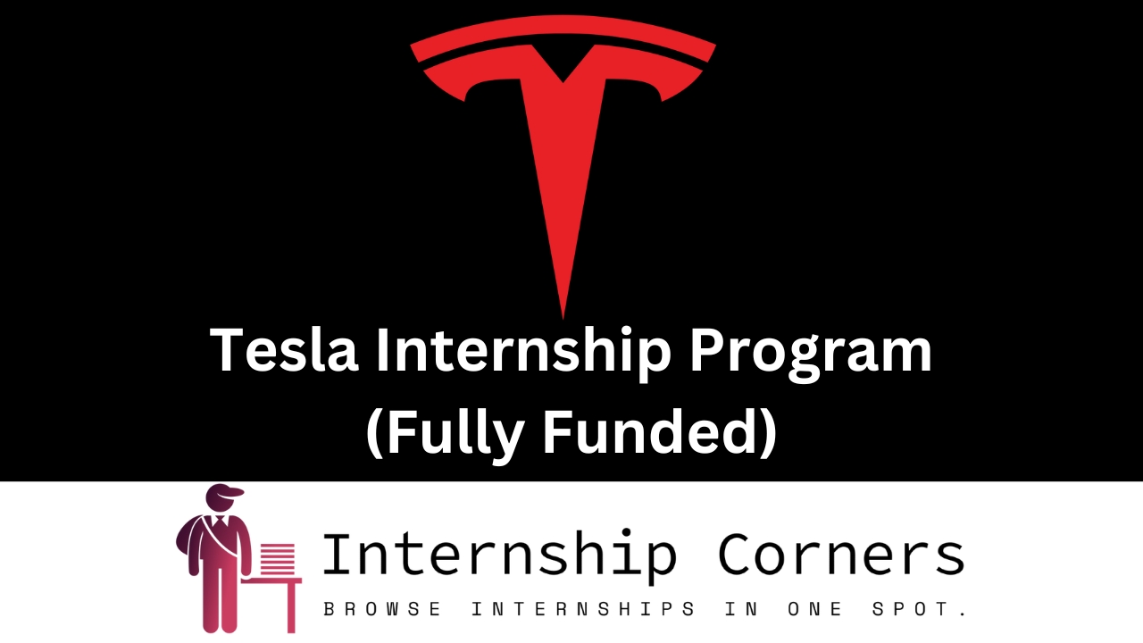 Tesla Internship Program - internshipcorner.net