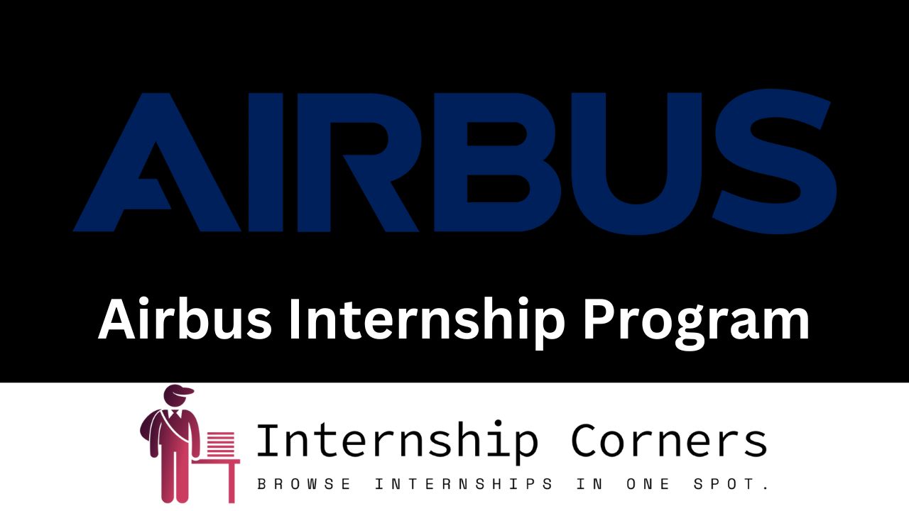 Airbus Internship - internshipcorner.net