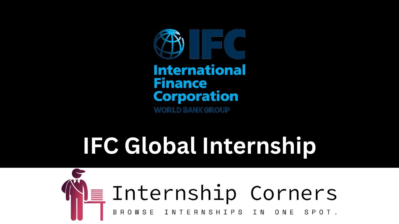 IFC Global Internship - internshipcorner.net