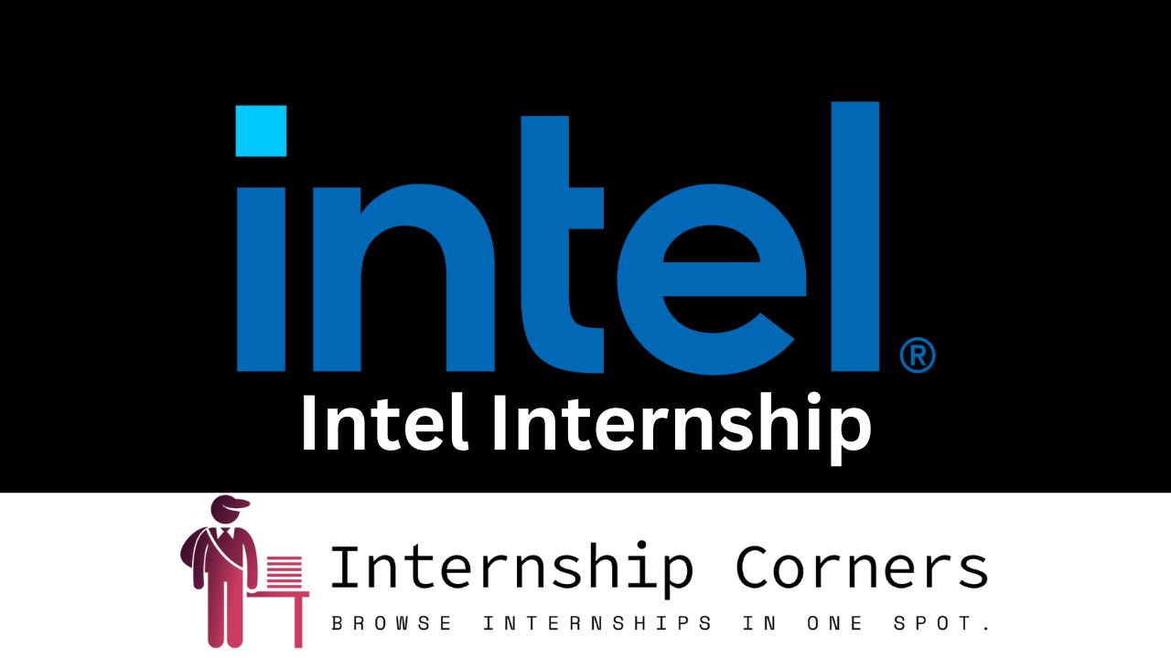 Intel Internship - internshipcorner.net