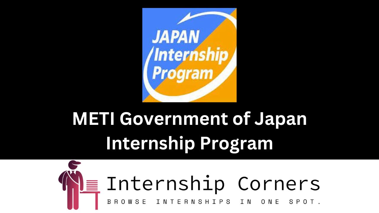 METI Internship - internshipcorner.net