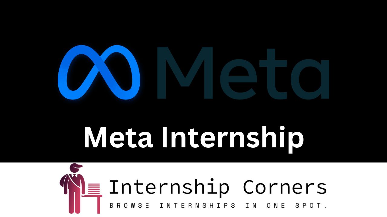 Meta Internship - internshipcorner.net