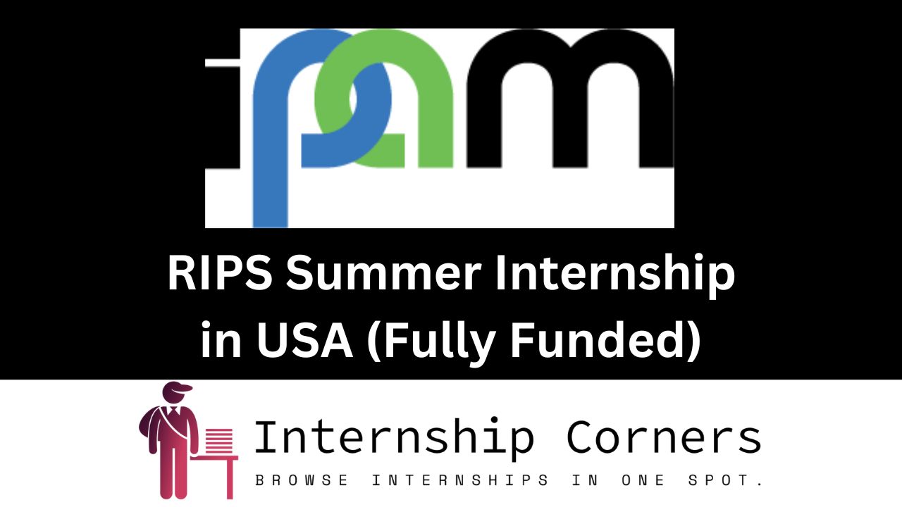 RIPS Internship - internshipcorner.net