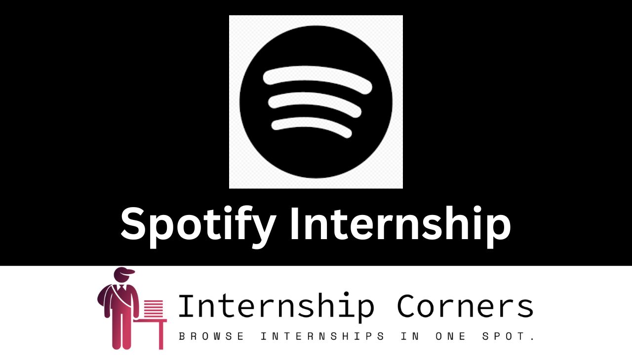 Spotify Internship - internshipcorner.net