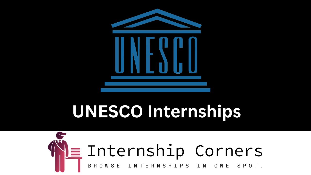 UNESCO Internships - internshipcorner.net