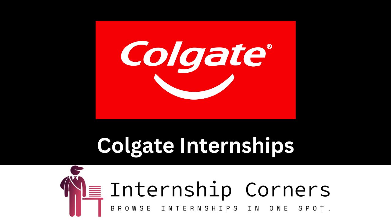 Colgate Internships - internshipcorner.net