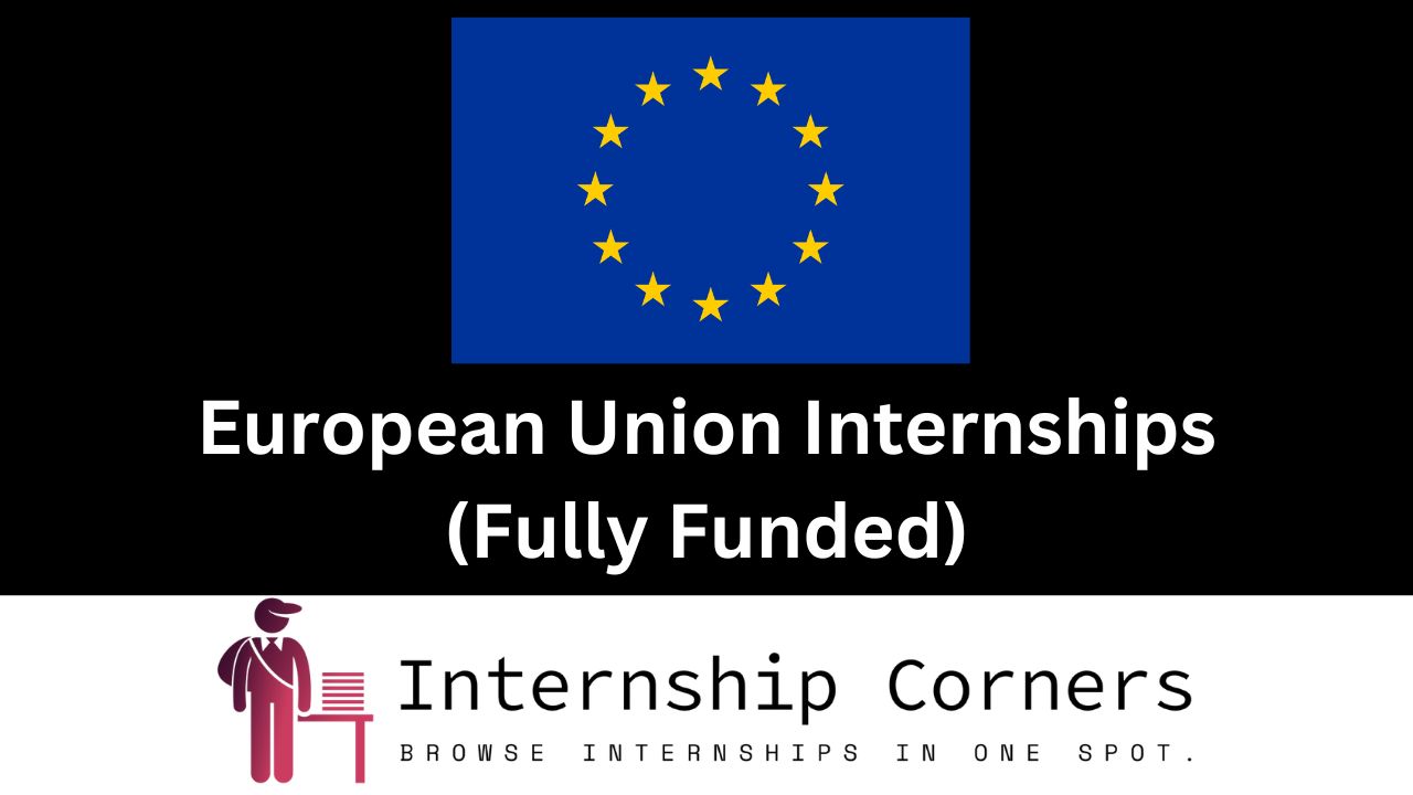 European Union Internships - internshipcorner.net