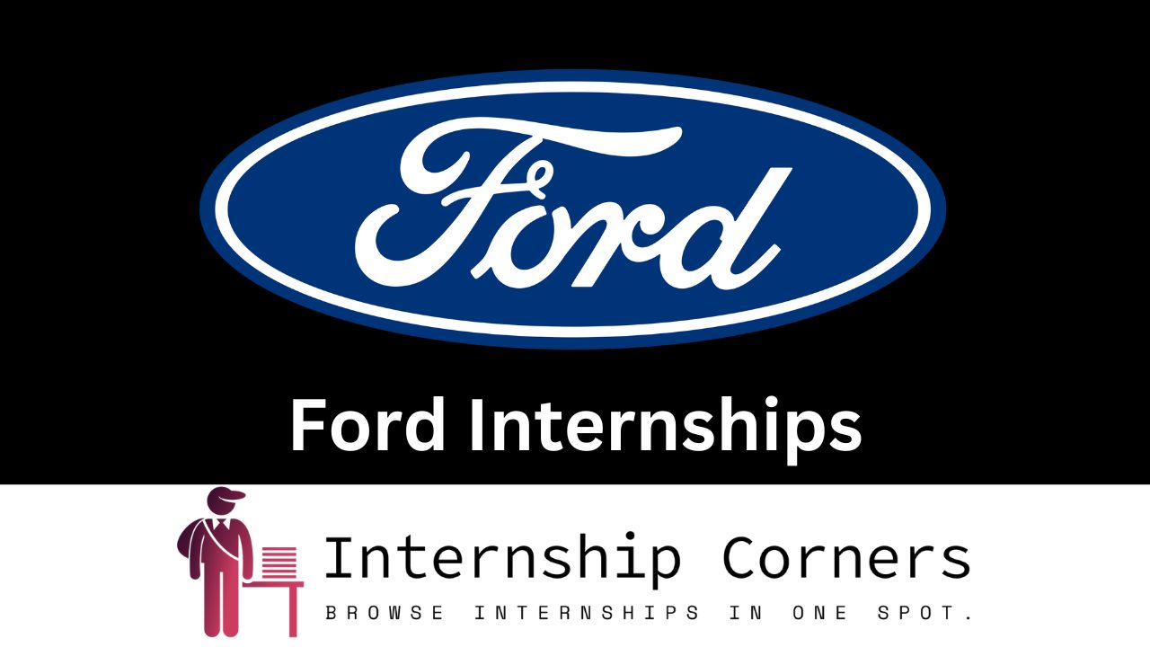 Ford Internships - internshipcorner.net