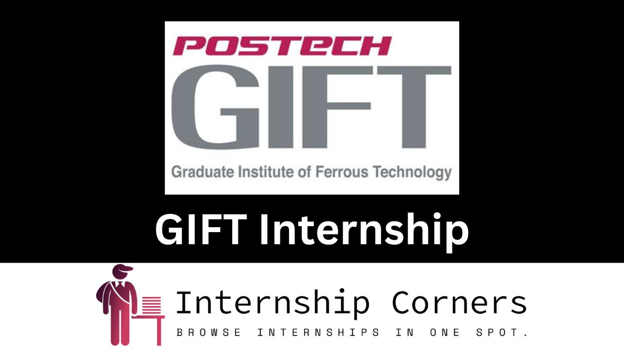 GIFT Internship - internshipcorner.net