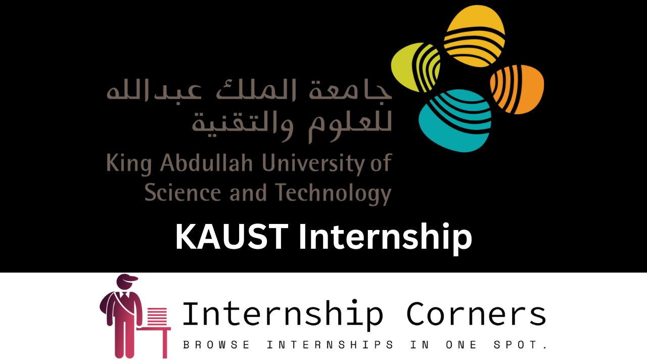 KAUST Internship - internshipcorner.net