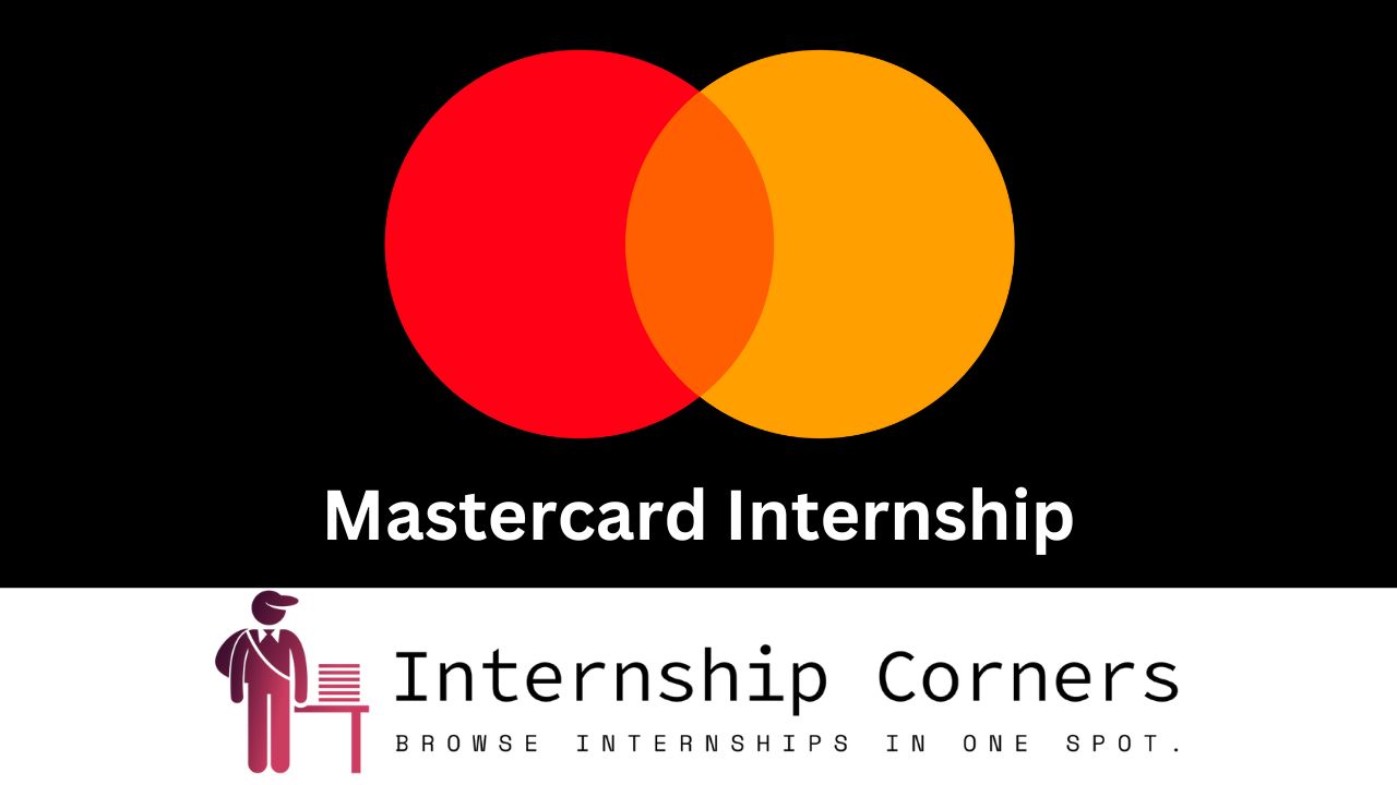 Mastercard Internship - internshipcorner.net