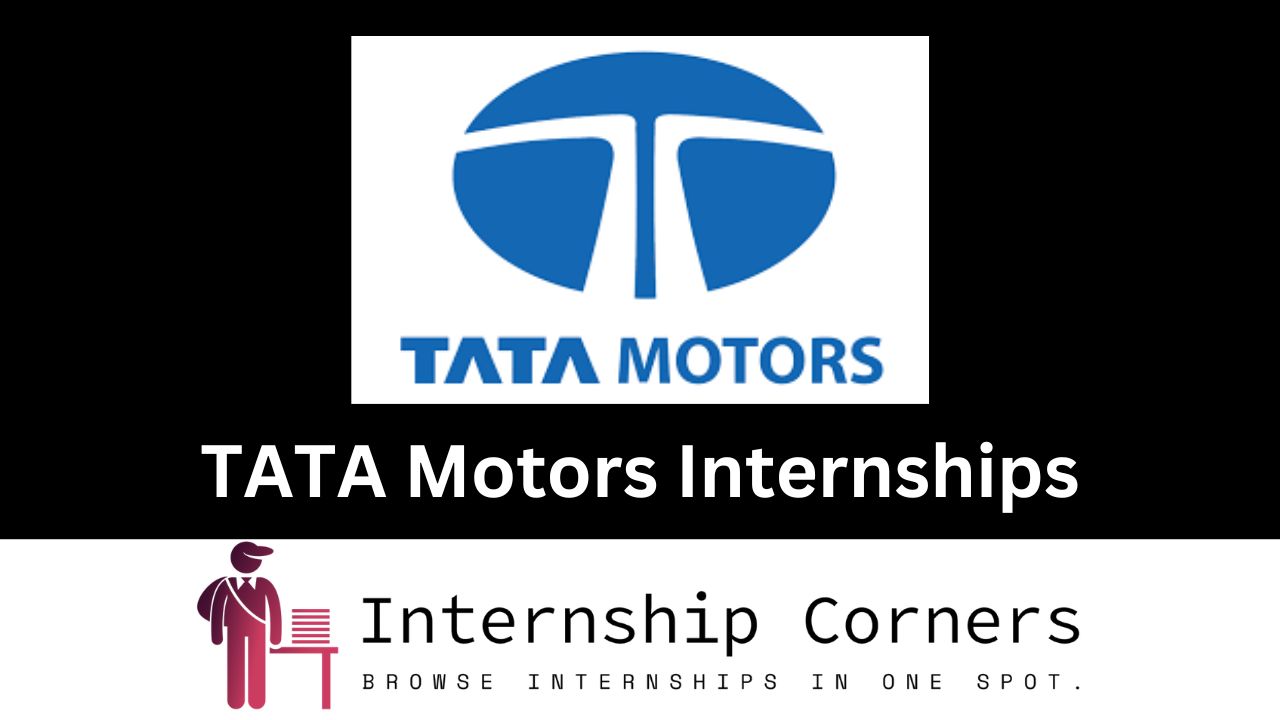 TATA Motors Internships - internshipcorner.net