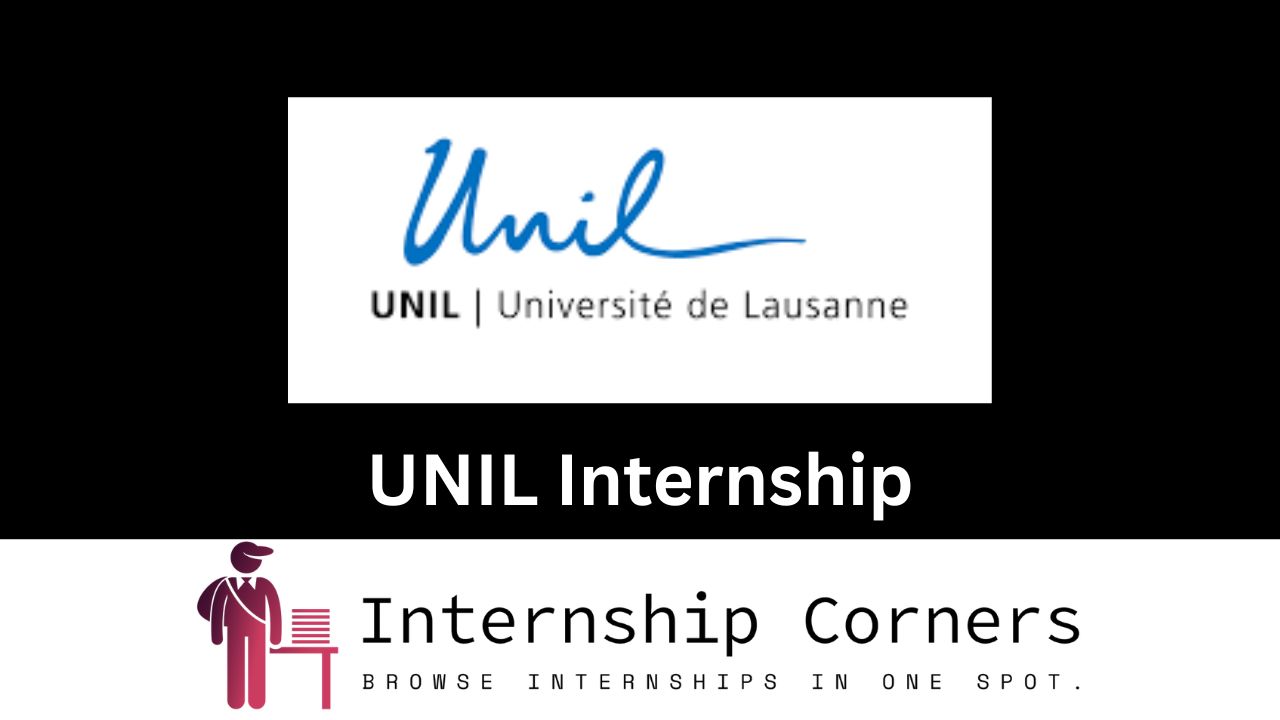 UNIL Internship - internshipcorner.net