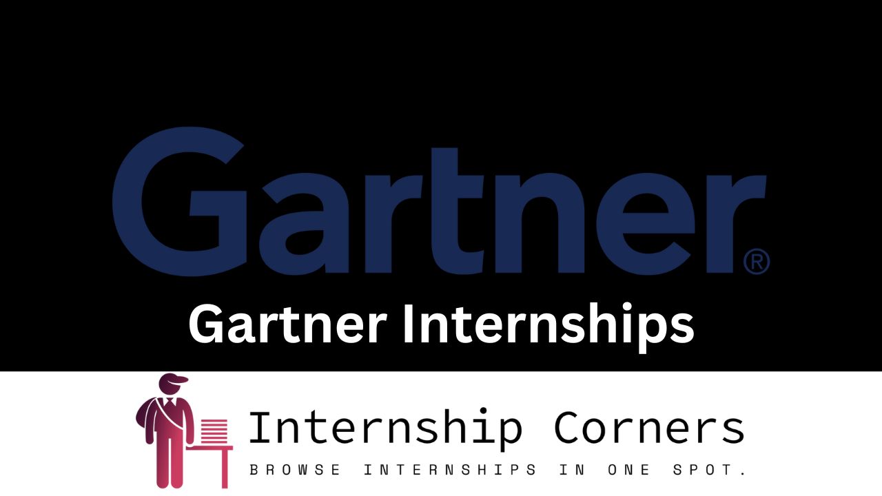 Gartner Internships - internshipcorner.net