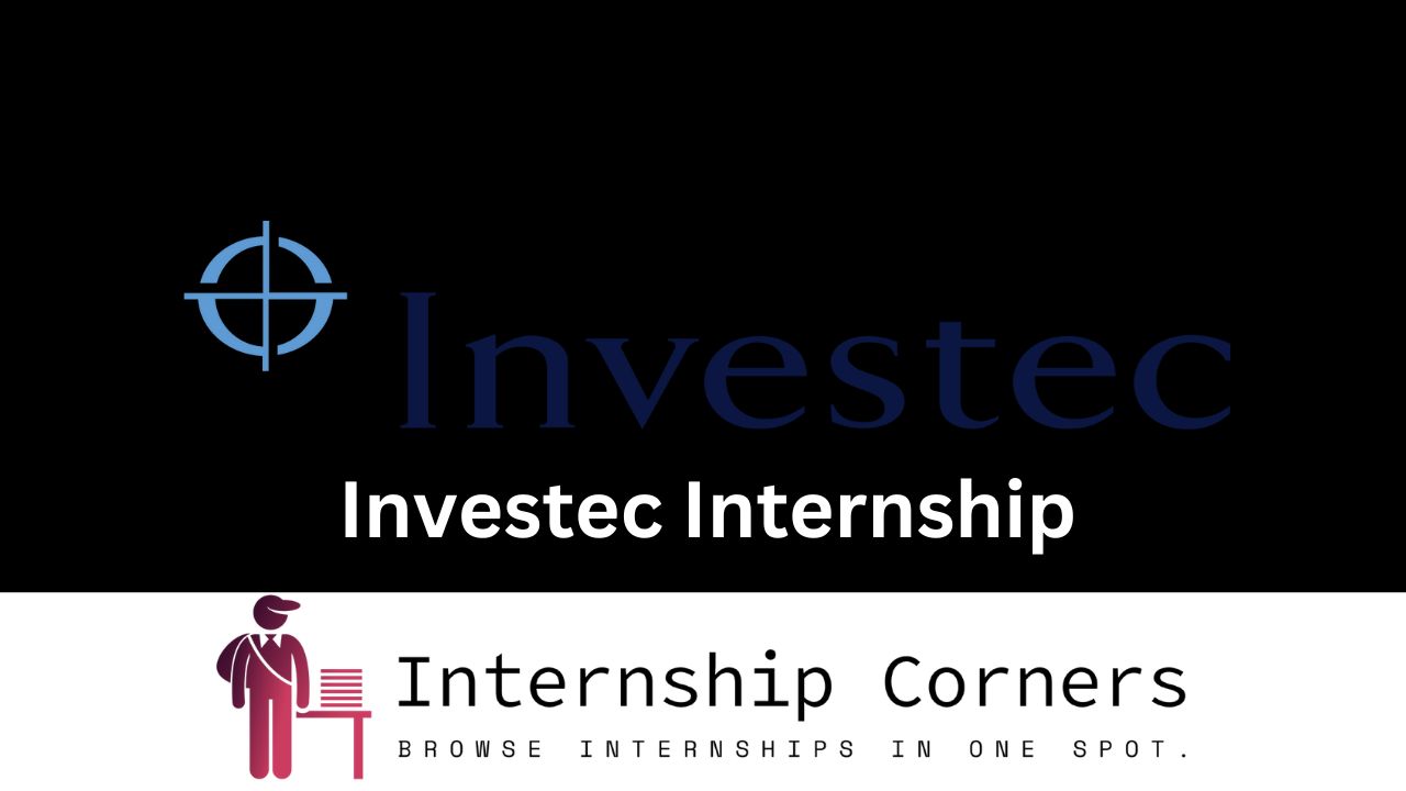 Investec Internship - internshipcorner.net