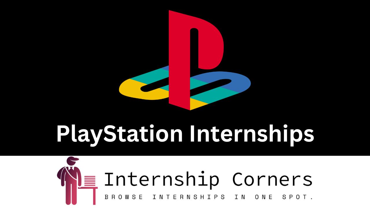 PlayStation Internships - internshipcorner.net