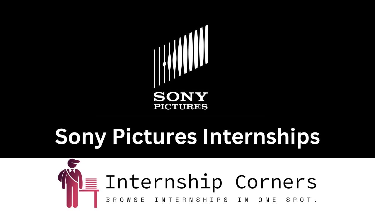 Sony Pictures Internships - internshipcorner.net