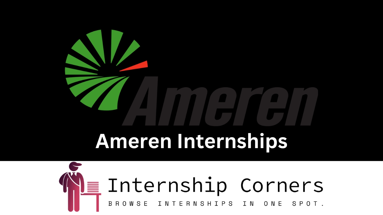 Ameren Internships - internshipcorner.net