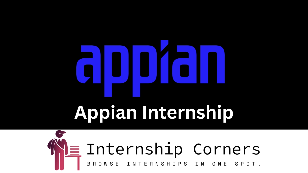 Appian Internship - internshipcorner.net
