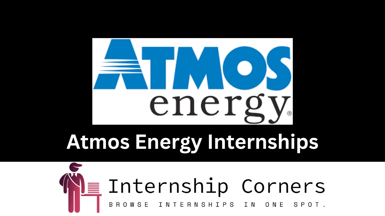 Atmos Energy Internships - internshipcorner.net