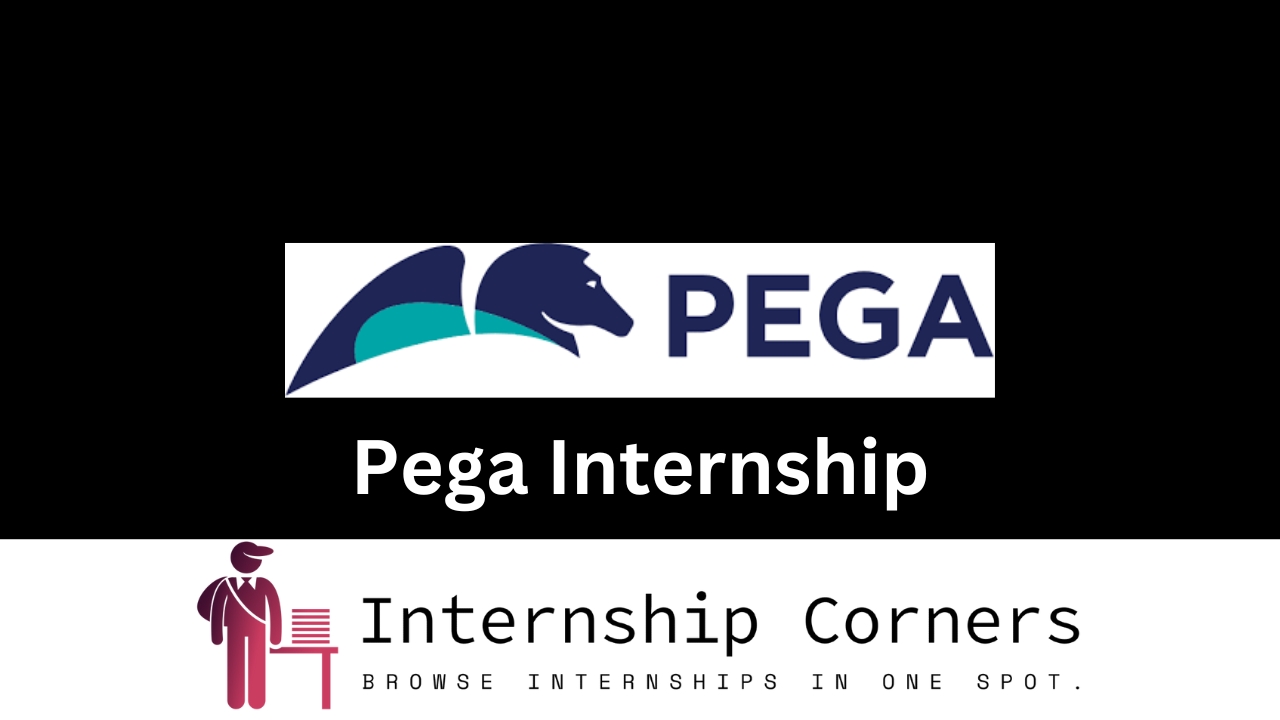 Pega Internship - internshipcorner.net