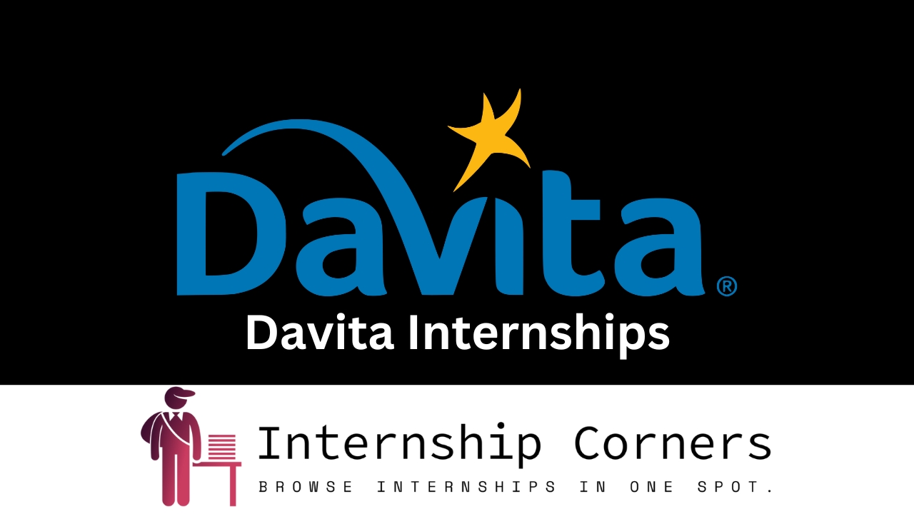 Davita Internships - internshipcorner.net