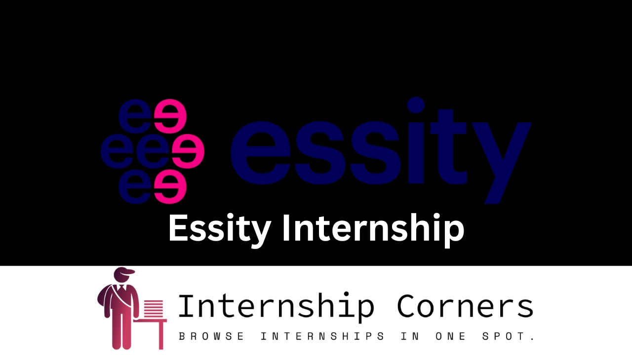 Essity Internship - internshipcorner.net