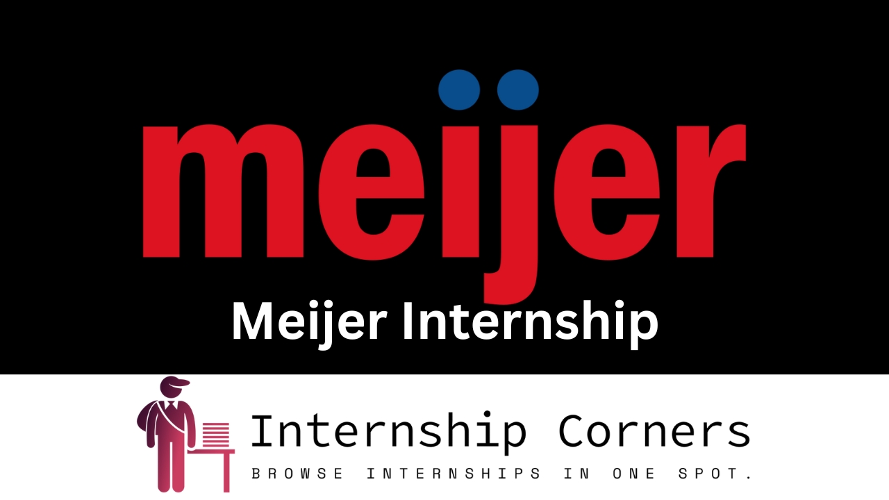Meijer Internship - internshipcorner.net