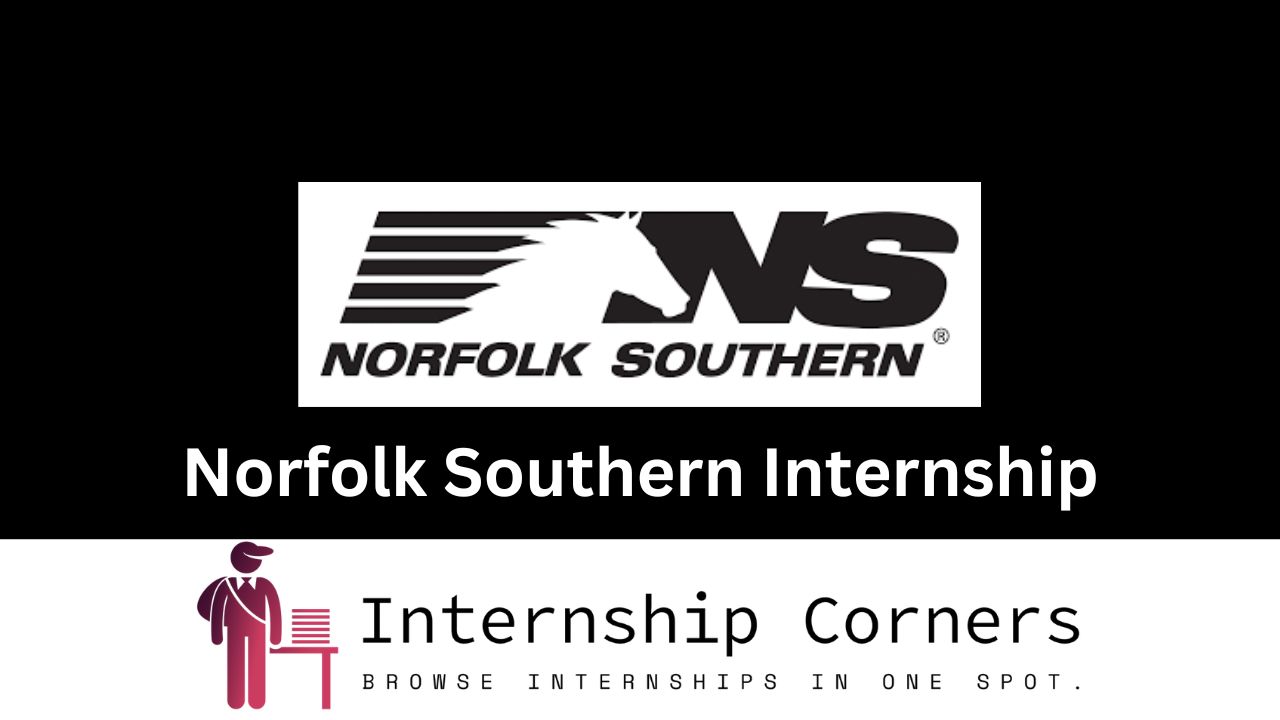 Norfolk Southern Internship - internshipcorner.net