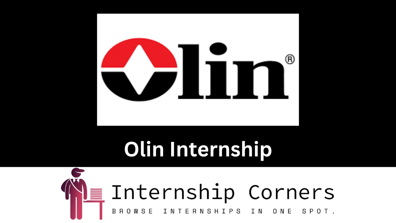 Olin Internship - internshipcorner.net