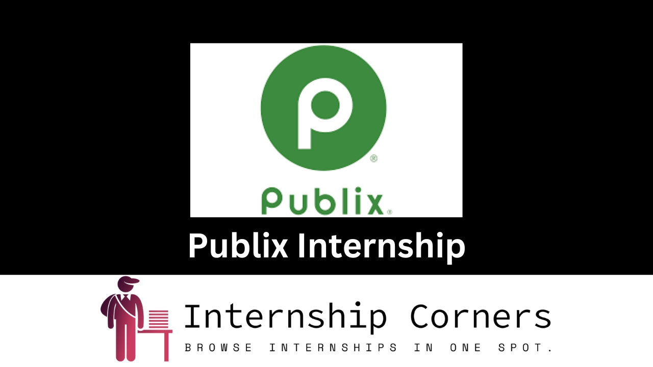 Publix Internship - internshipcorner.net