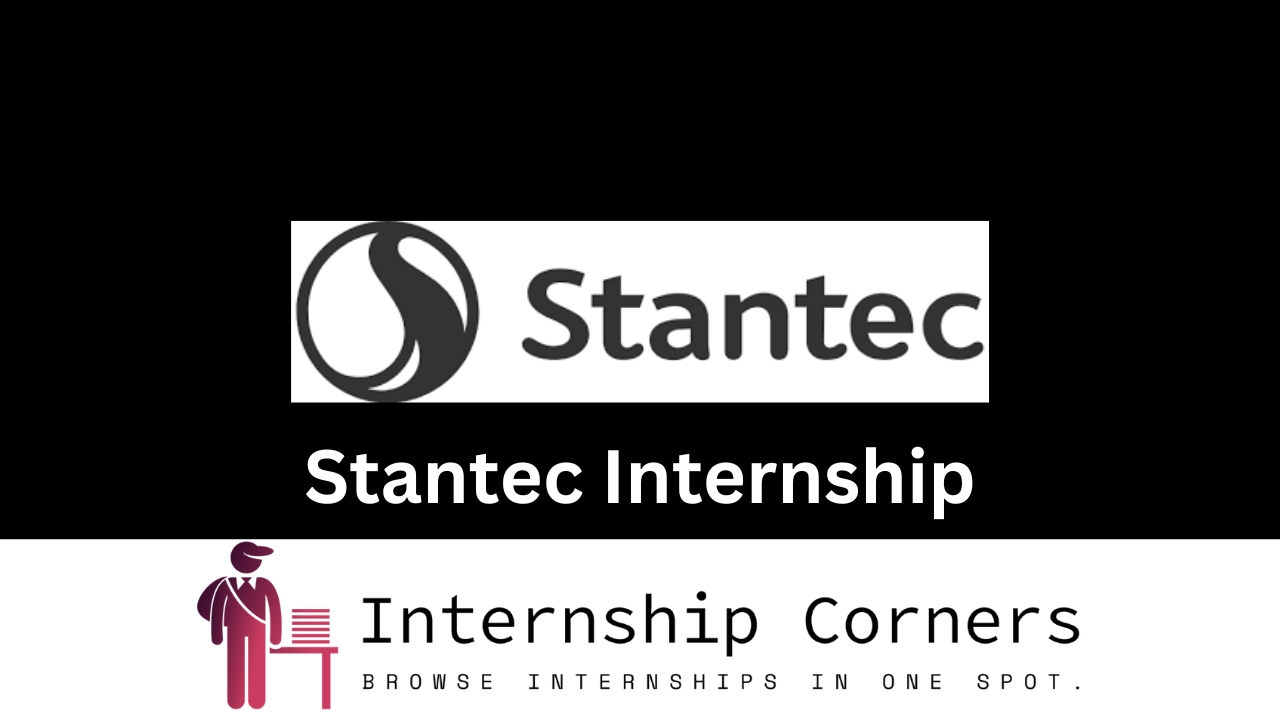 Stantec Internship - internshipcorner.net