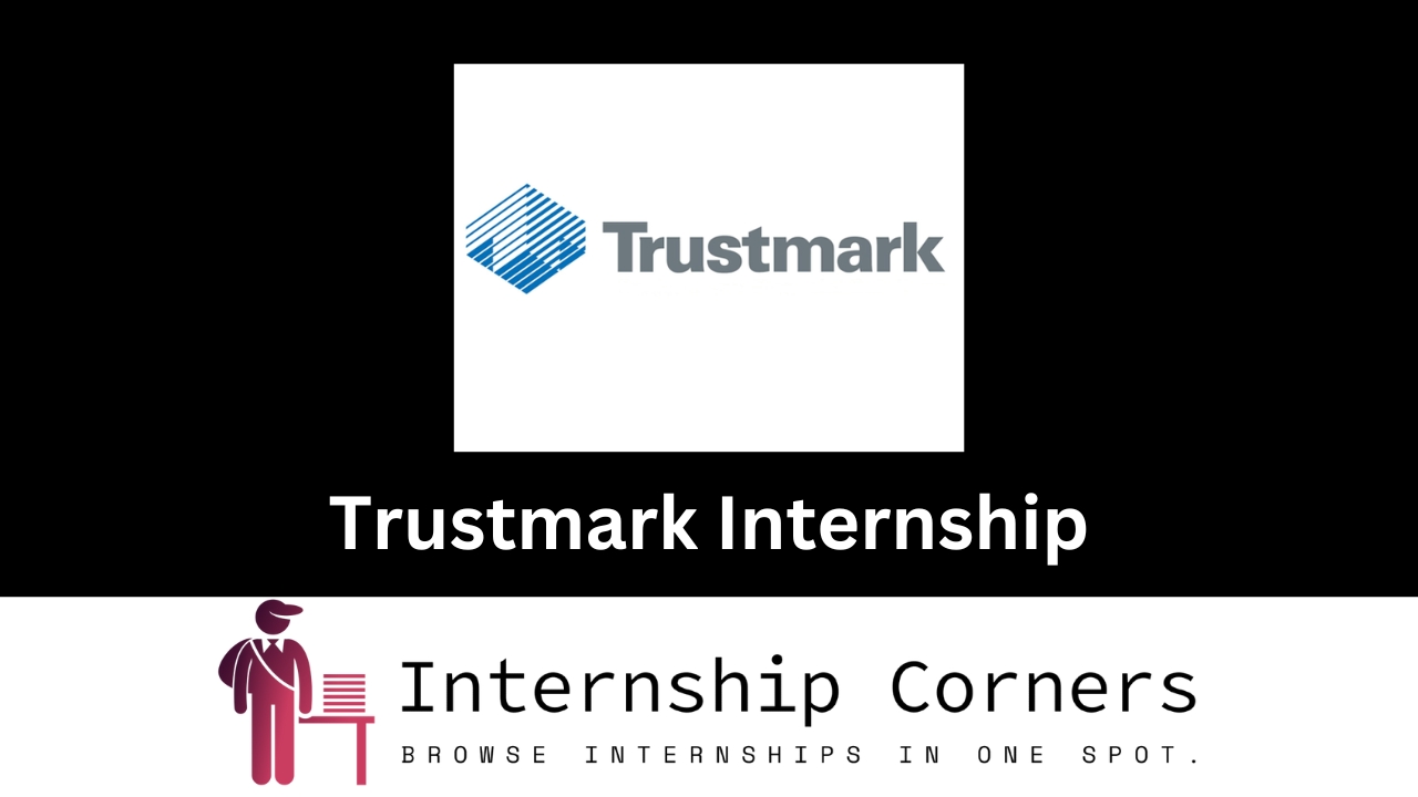 Trustmark Internship - internshipcorner.net
