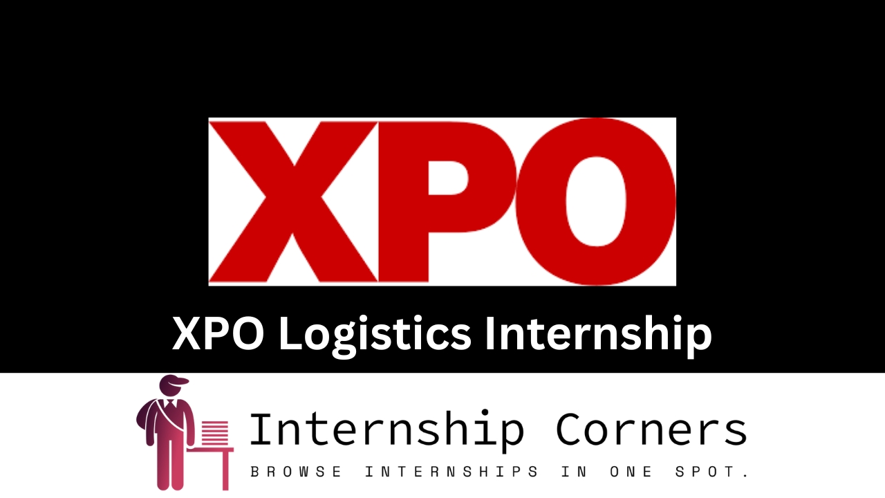 XPO Logistics Internship - internshipcorner.net