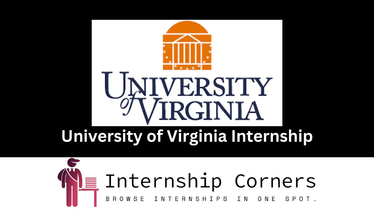 University of Virginia Internship - internshipcorner.net