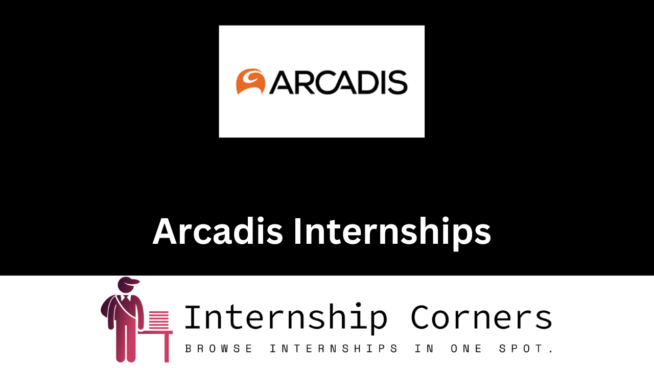 Arcadis Internships