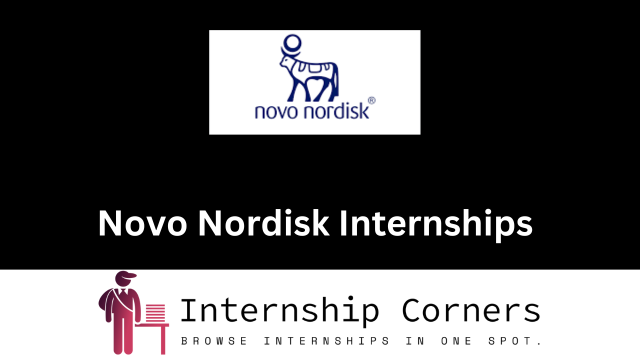 Novo Nordisk Internships