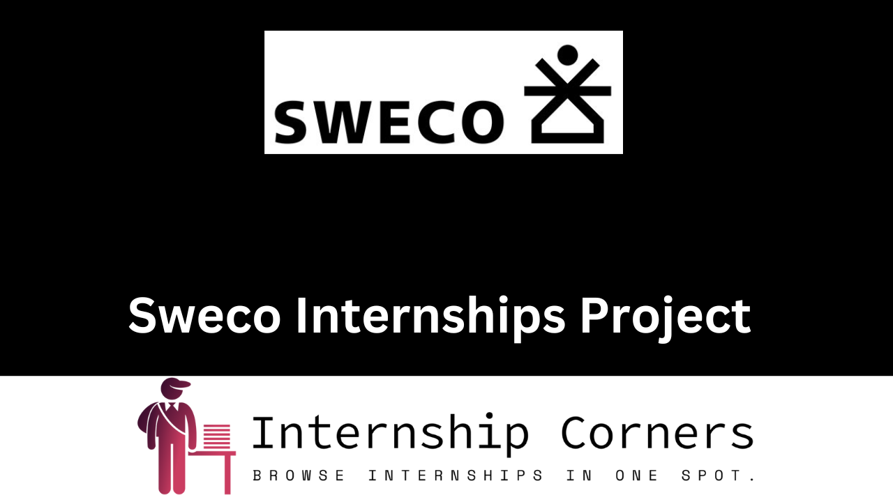 Sweco Internships