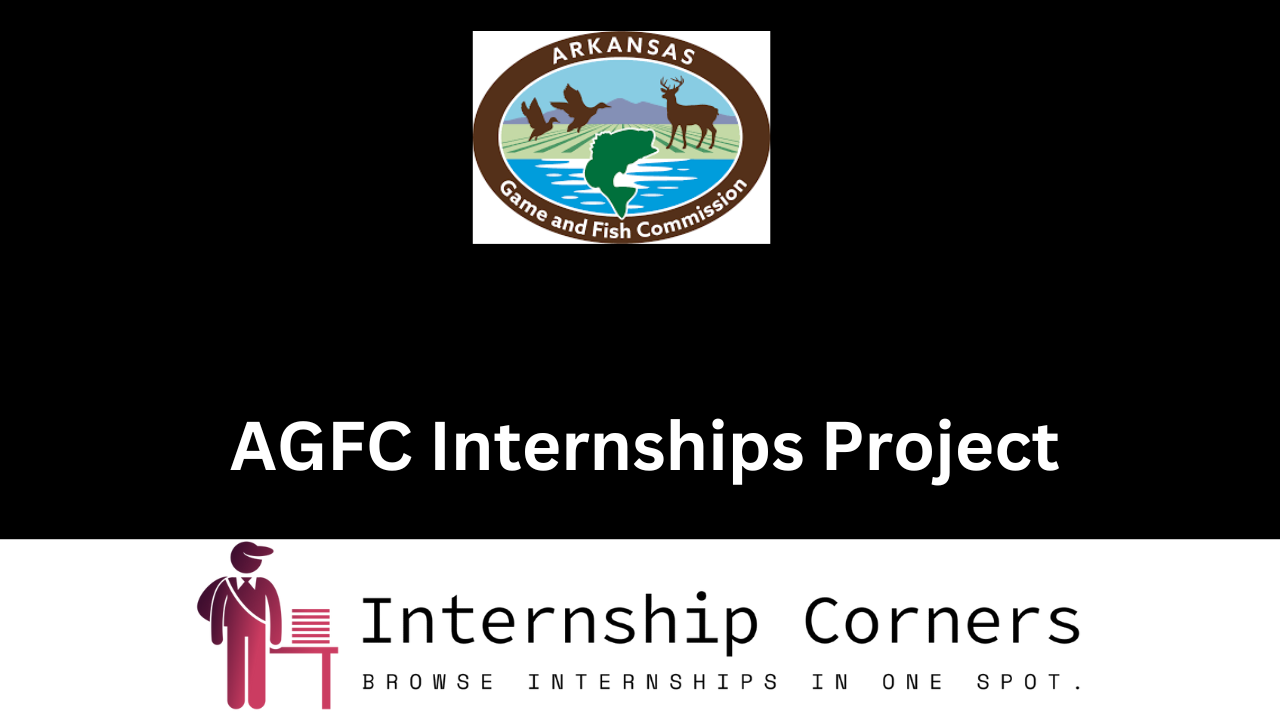 AGFC Internships