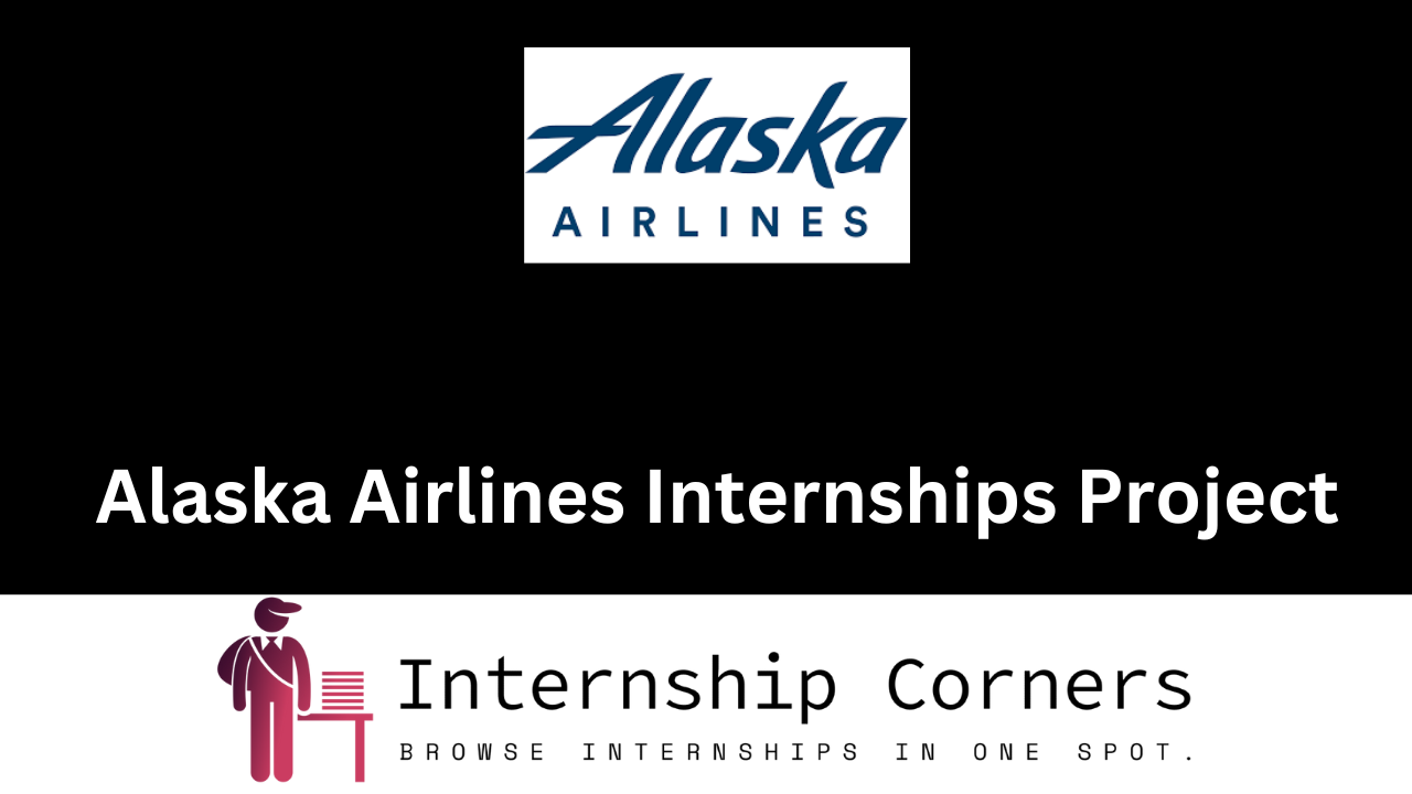 Alaska Airlines Internships