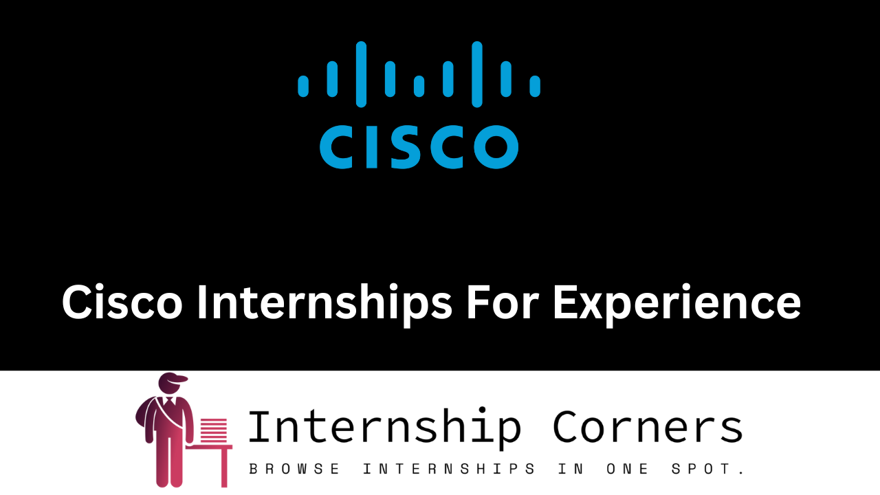 Cisco Internships