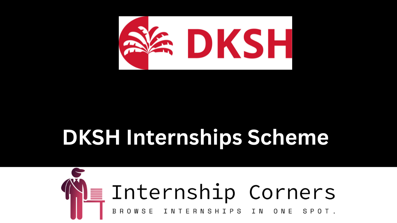 DKSH Internship