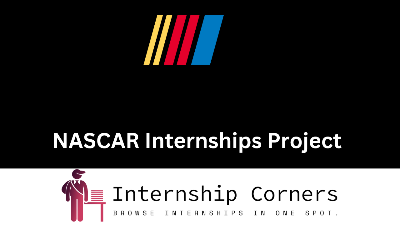 NASCAR Internships