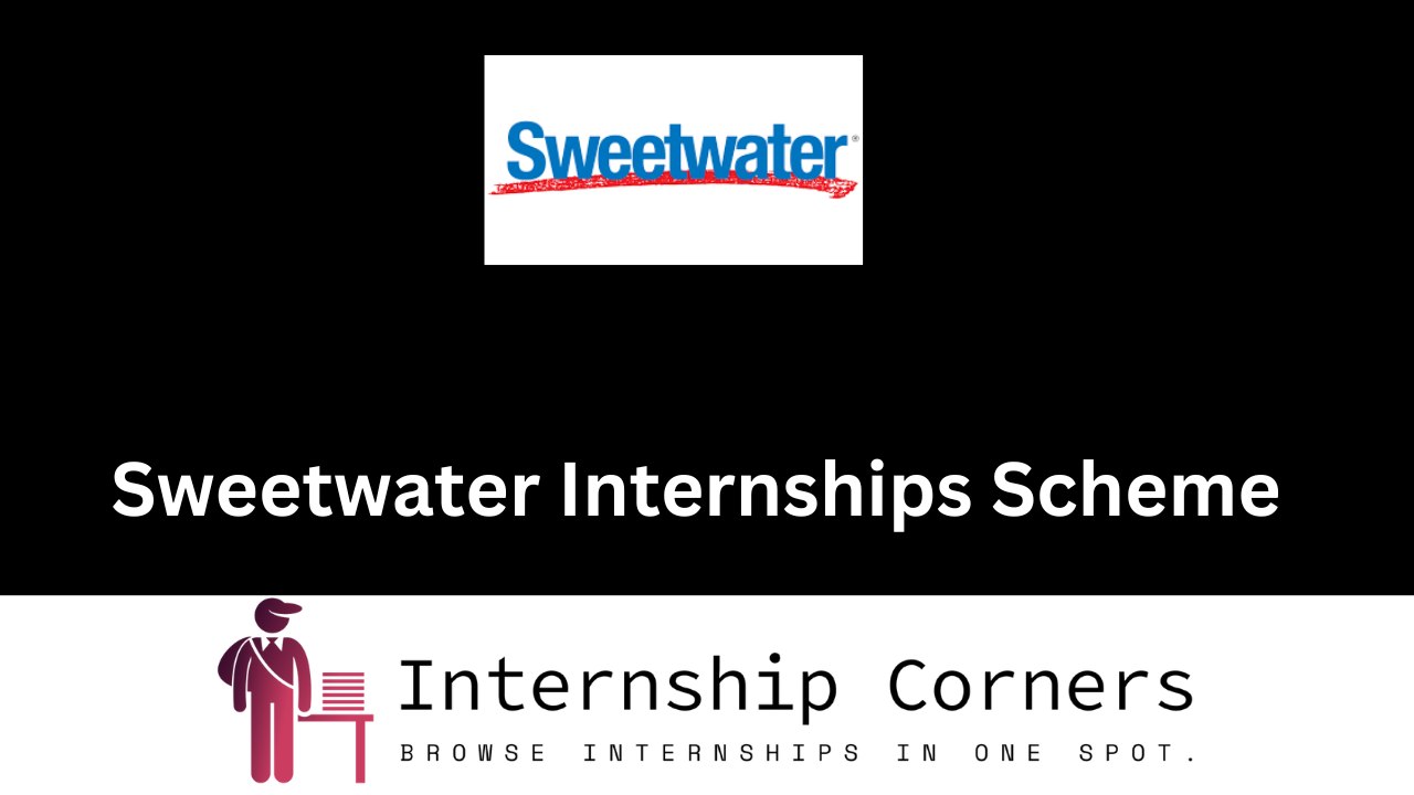 Sweetwater Internships