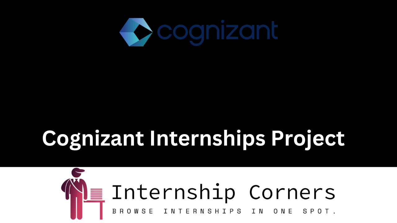 Cognizant Internship