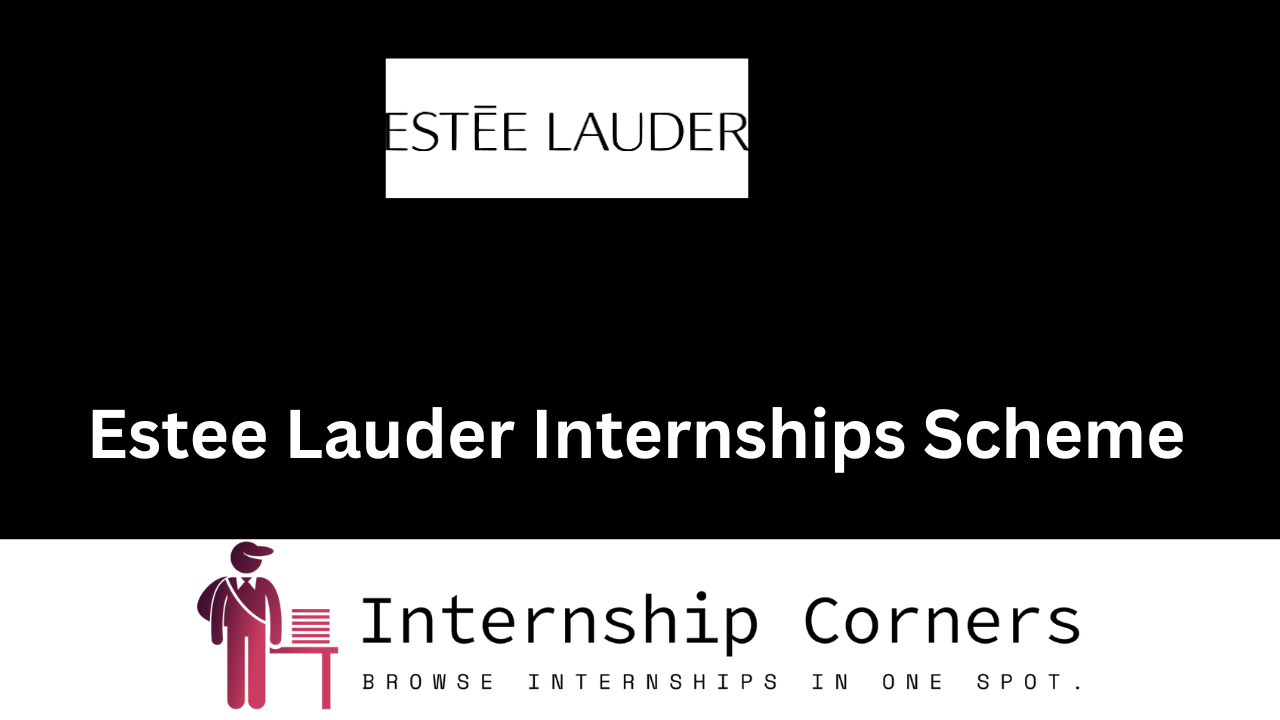 Estee Lauder Internship