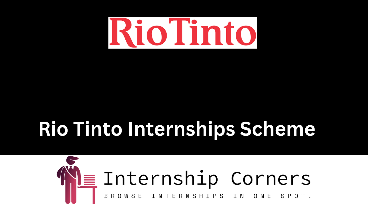 Rio Tinto Internships