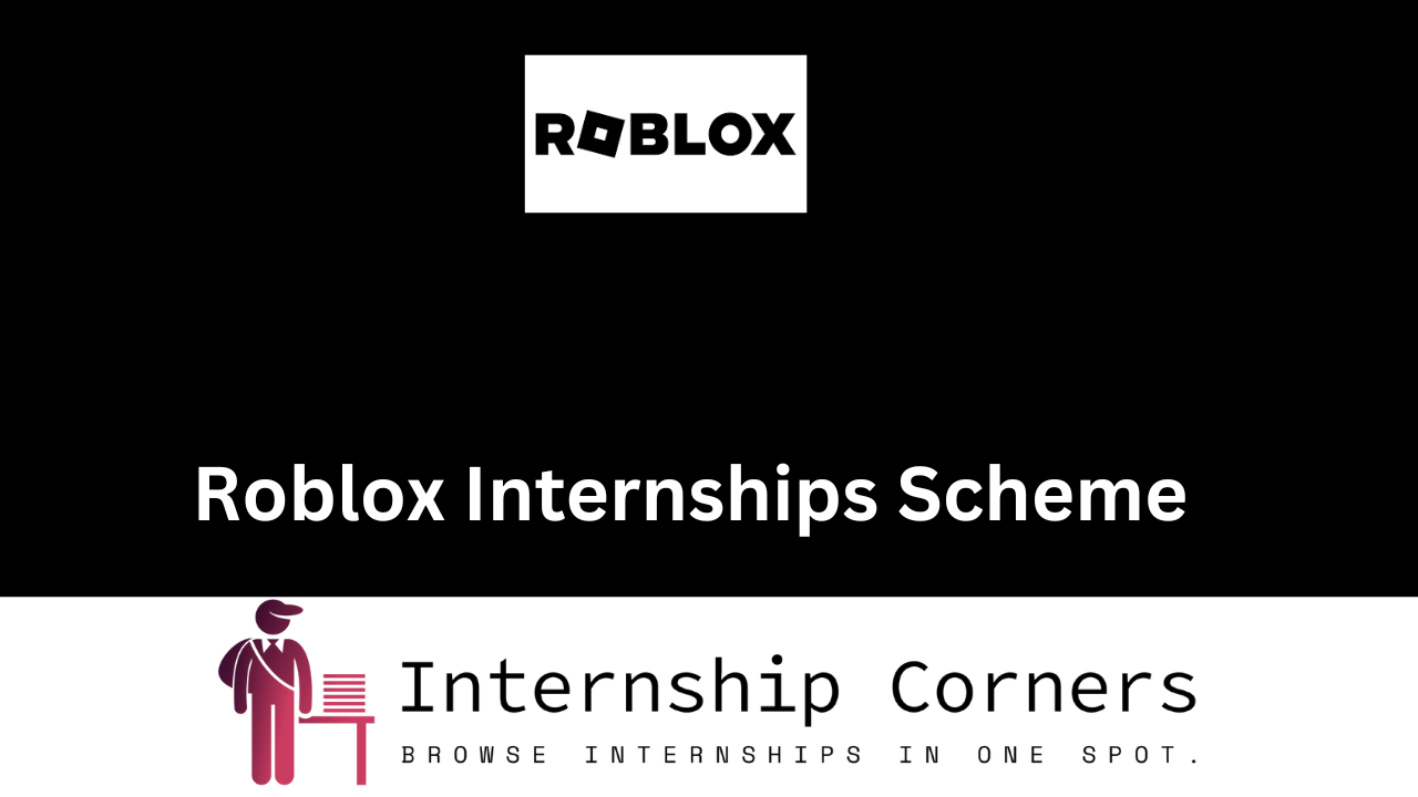 Roblox Internship