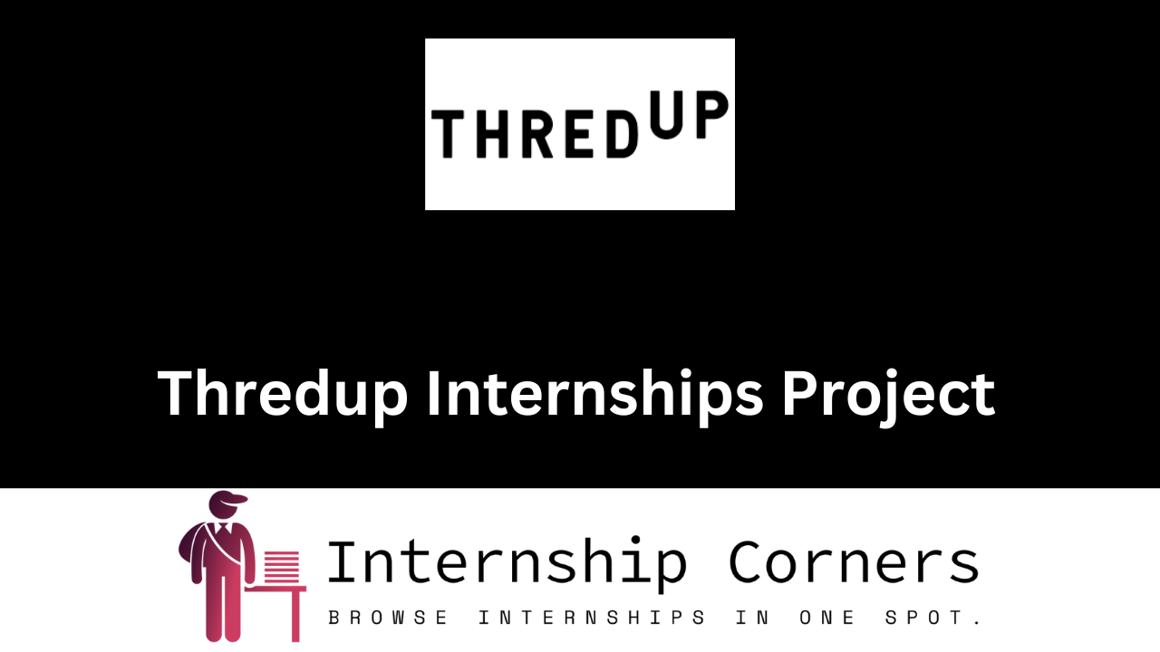 Thredup Internship